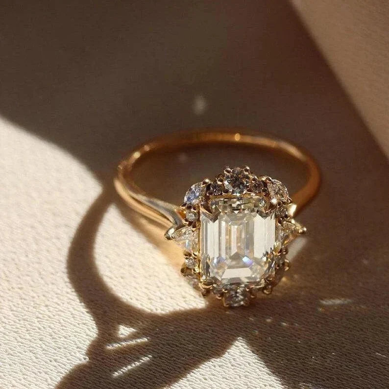 Moissanite Education