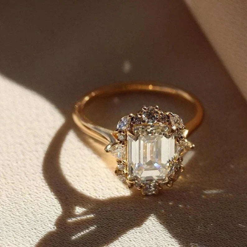 Moissanite Education