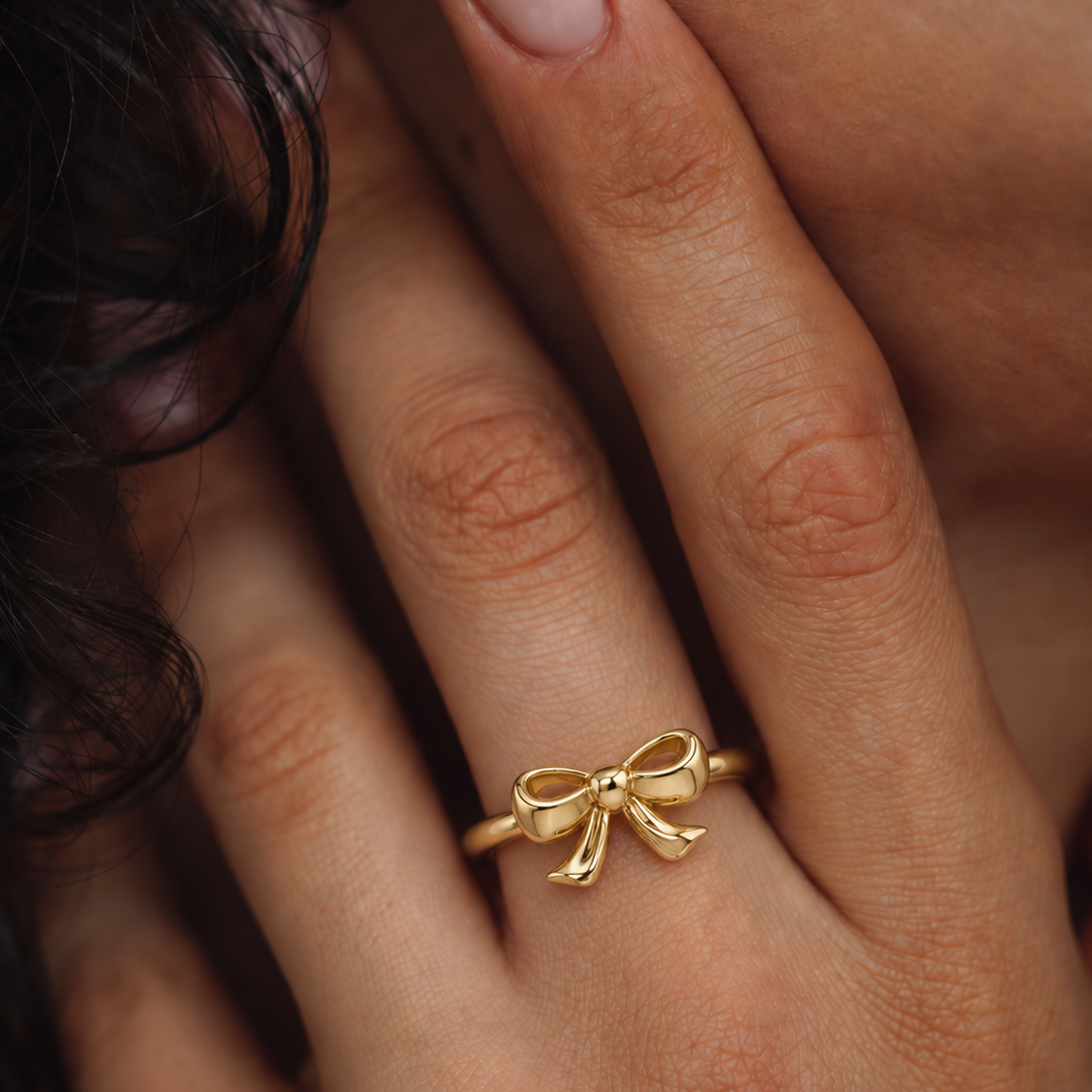 Sophia Bow Ring