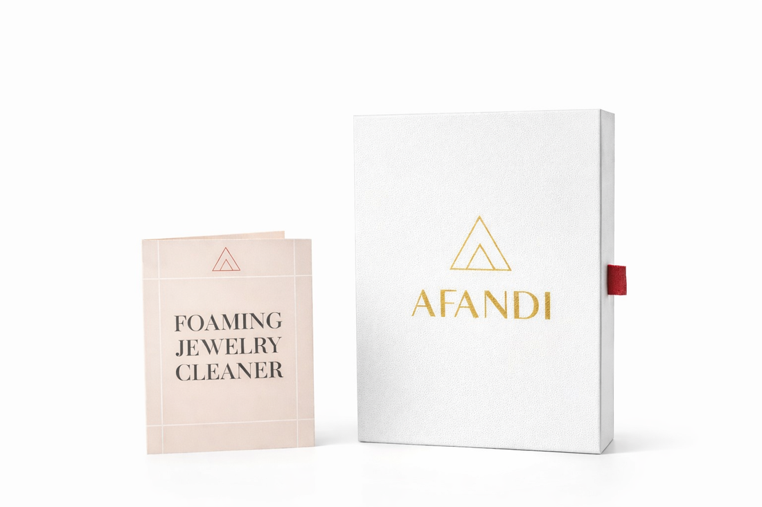 Jewelry Cleaning Kit